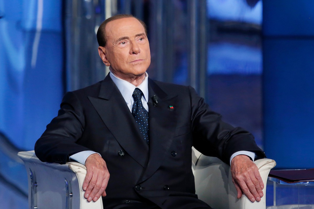 Silvio Berlusconi