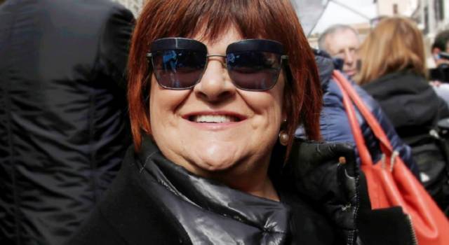 Stefania Pezzopane, la senatrice del pd ed ex fidanzata di Simone Coccia Colaiuta