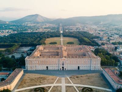 reggia di caserta