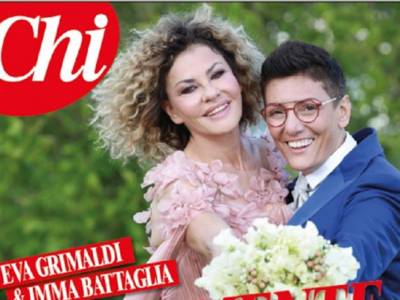 EVA GRIMALDI IMMA BATTAGLIA