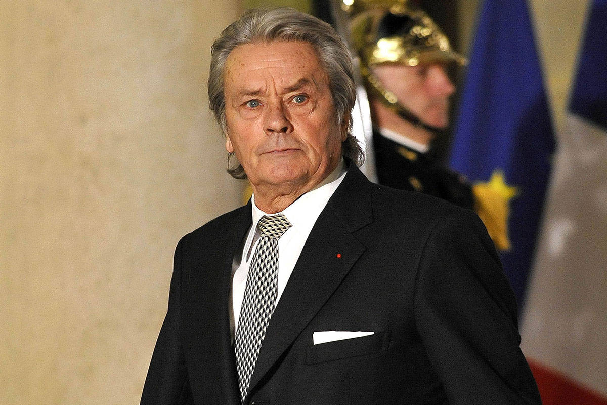 Alain Delon