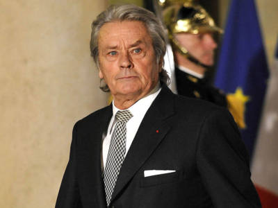 Alain Delon
