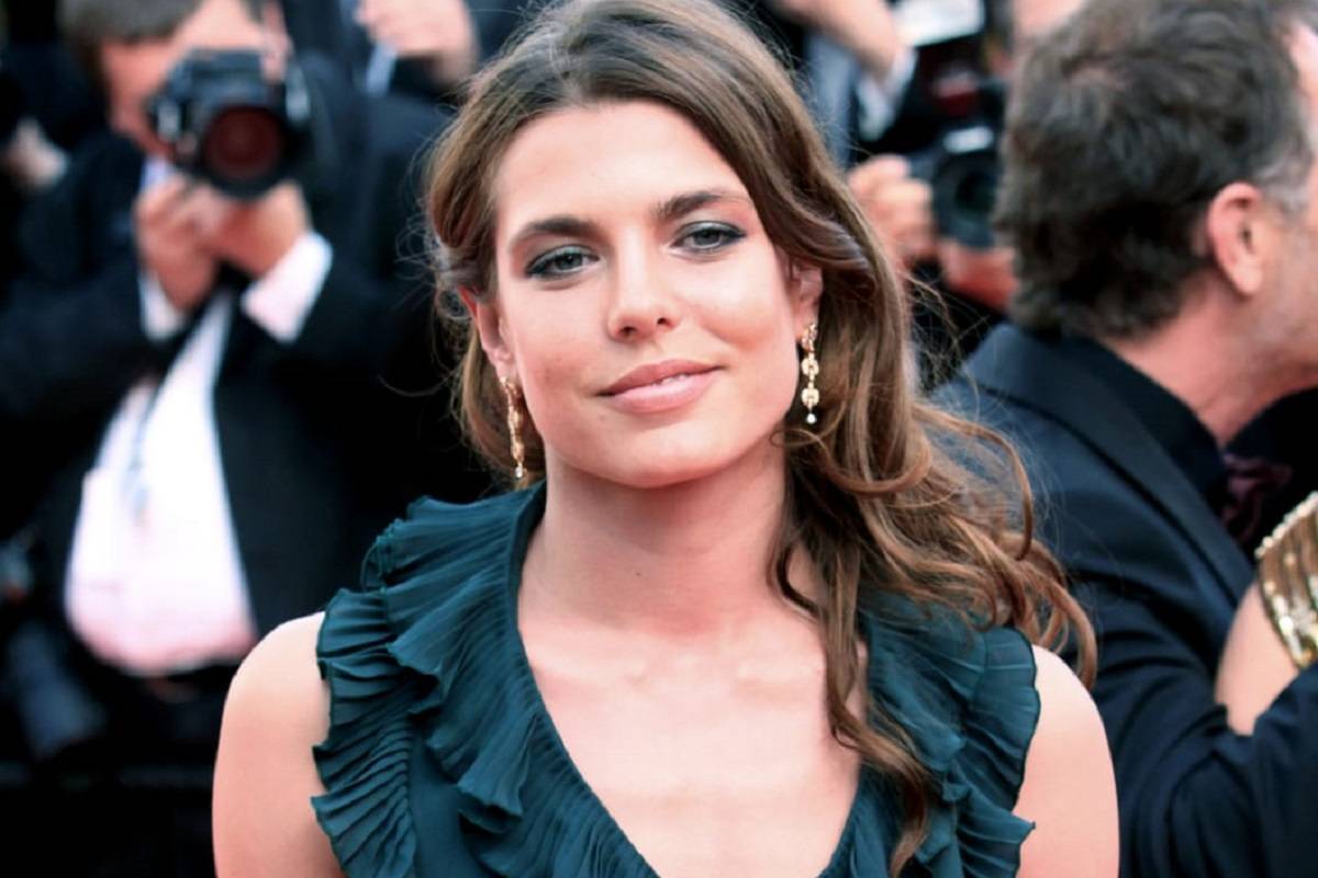 CHARLOTTE CASIRAGHI