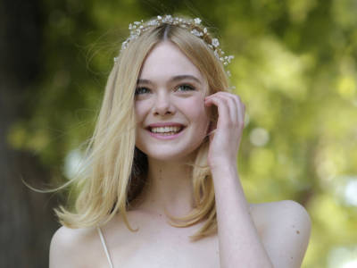 Elle Fanning