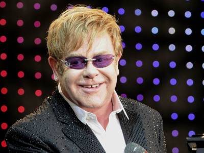 Elton John