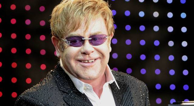 Elton John e David Furnish finalmente si potranno sposare nel Regno Unito