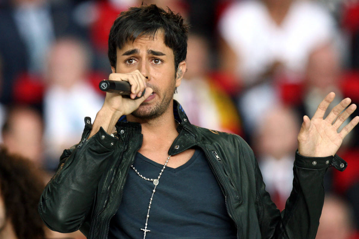 Enrique Iglesias