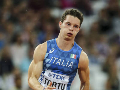 Italia leggendaria: arriva la medaglia d’oro nella staffetta 4×100