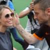 FRANCESCO TOTTI E ILARY BLASI