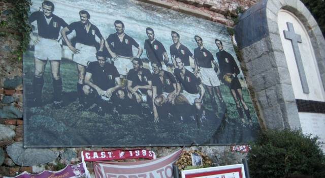 73 anni fa la Tragedia di Superga: la nascita del mito del Grande Torino