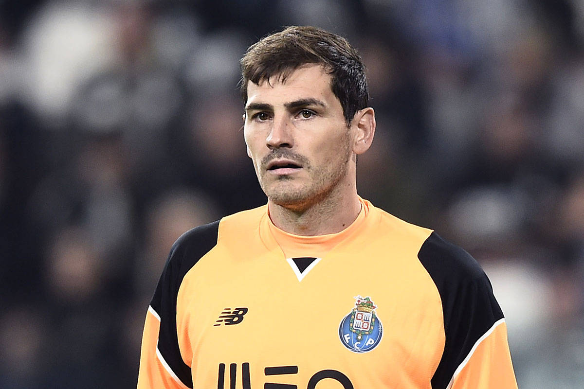 IKER CASILLAS