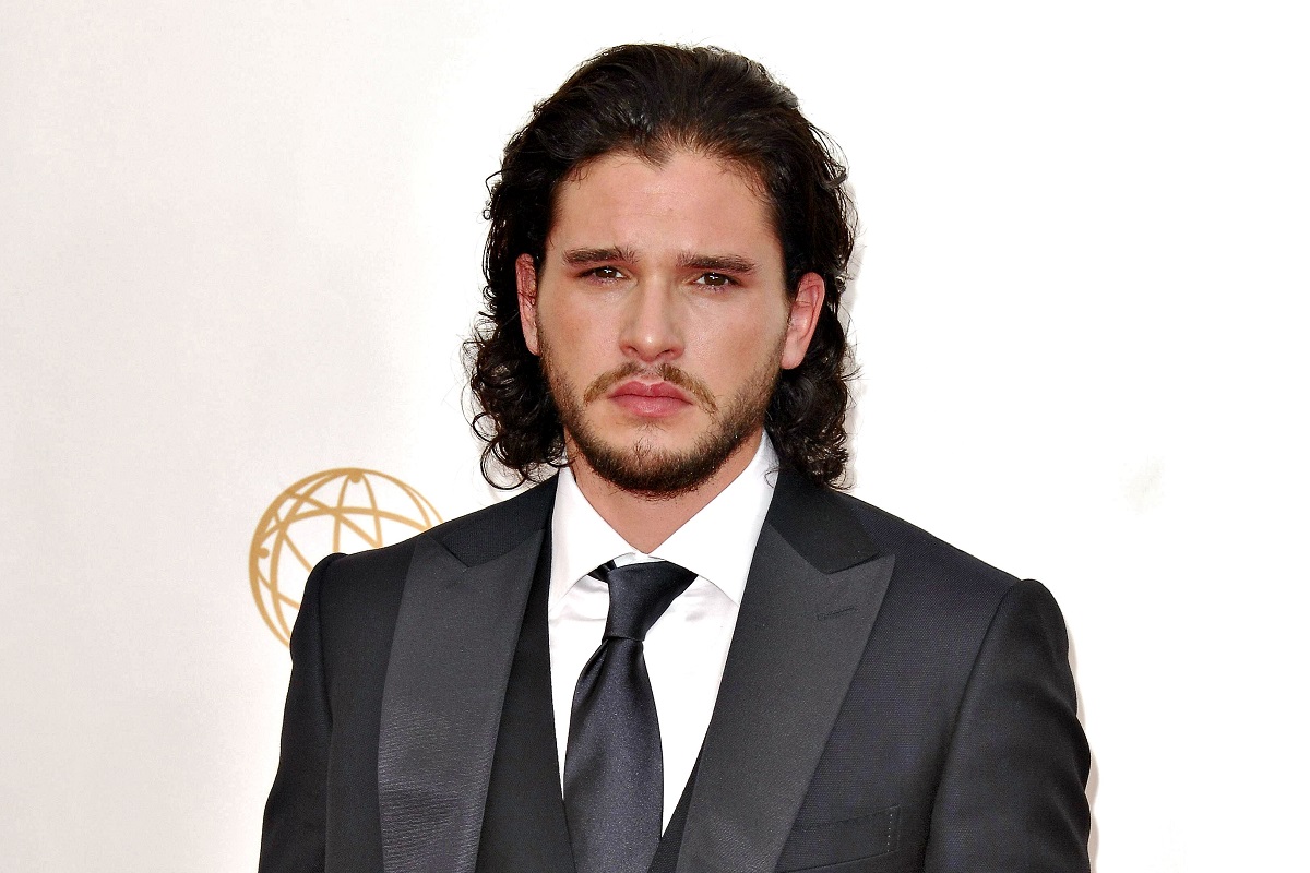 KIT HARINGTON