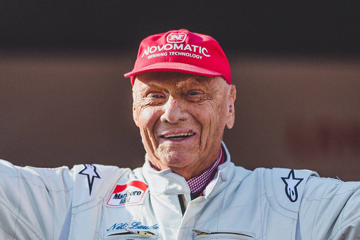 Niki Lauda