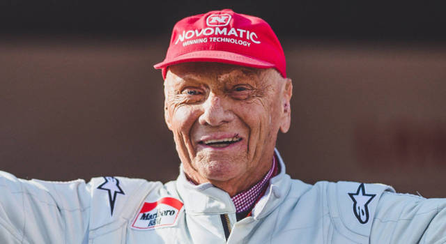 Addio al tre volte campione di Formula 1: tutto sulla vita dell&#8217;ex pilota Niki Lauda