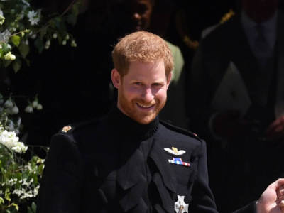 Principe Harry d'Inghilterra