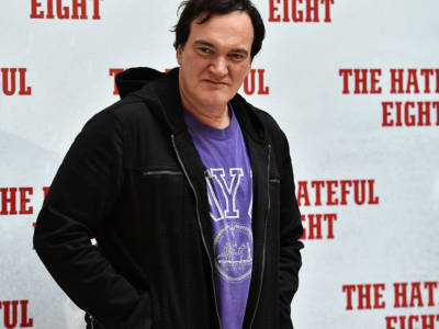 QUENTIN TARANTINO