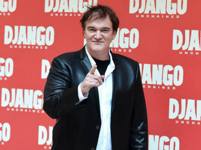 QUENTIN TARANTINO