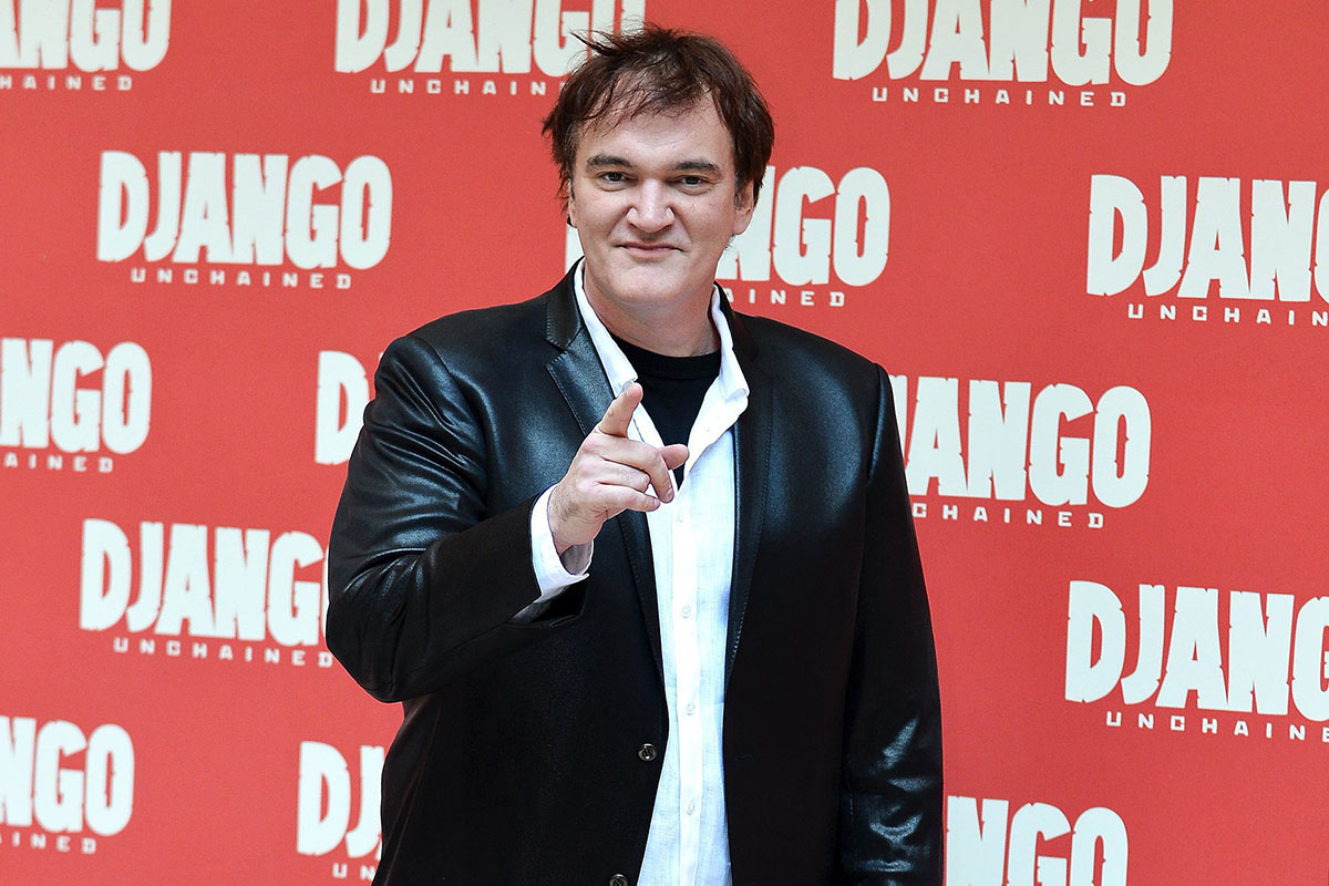 QUENTIN TARANTINO