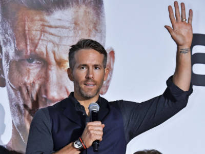 Ryan Reynolds