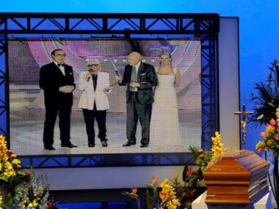 Sandra Mondaini e Raimondo Vianello