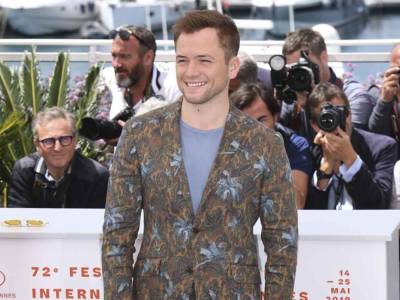 Taron Egerton