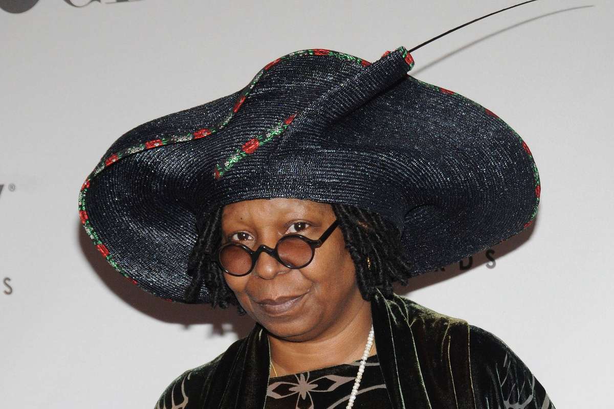 Whoopi Goldberg