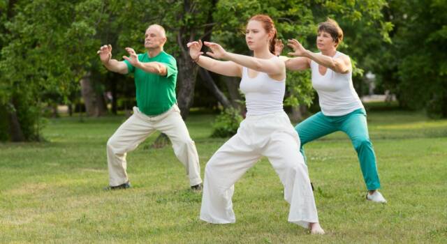 Qi Gong: la pratica orientale che porta incredibili benefici a corpo e mente