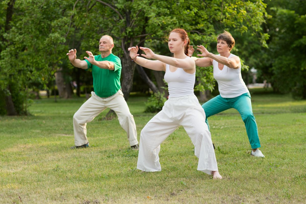 qi gong