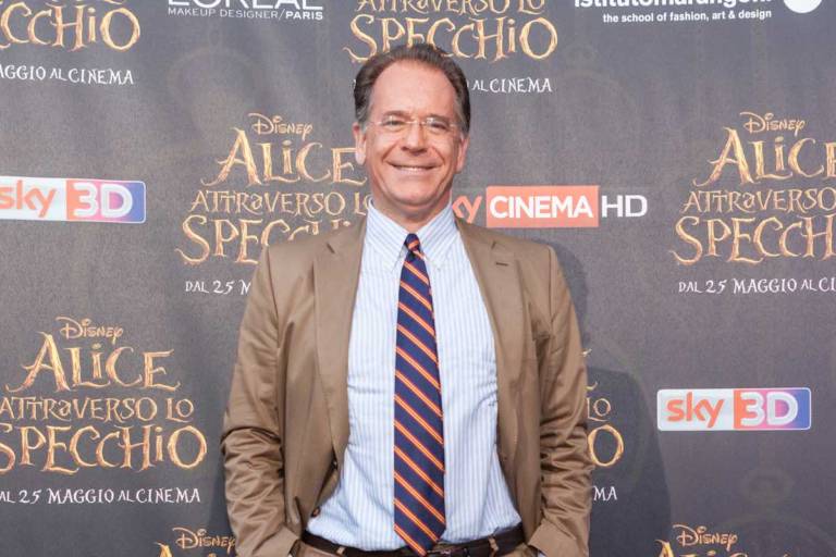 Chi è Simone Antolini, il compagno di Alessandro Cecchi Paone