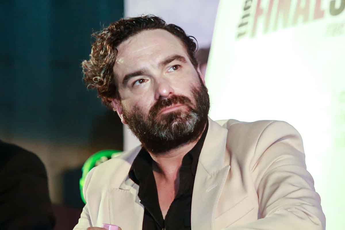 Johhny Galecki