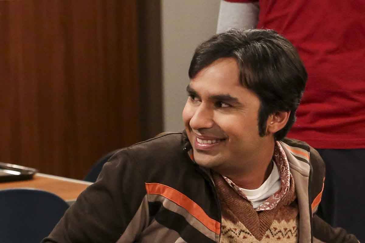 Kunal Nayyar