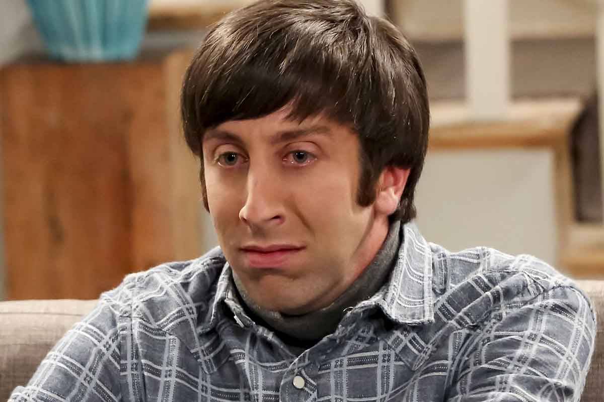 Simon Helberg