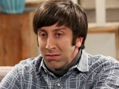 Simon Helberg