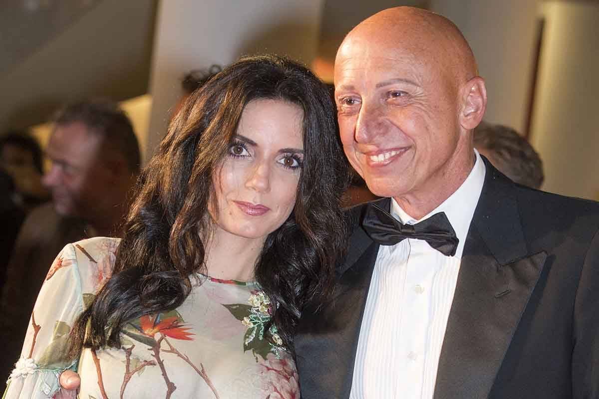 Tiziana Buldini e Ciro Pellegrino