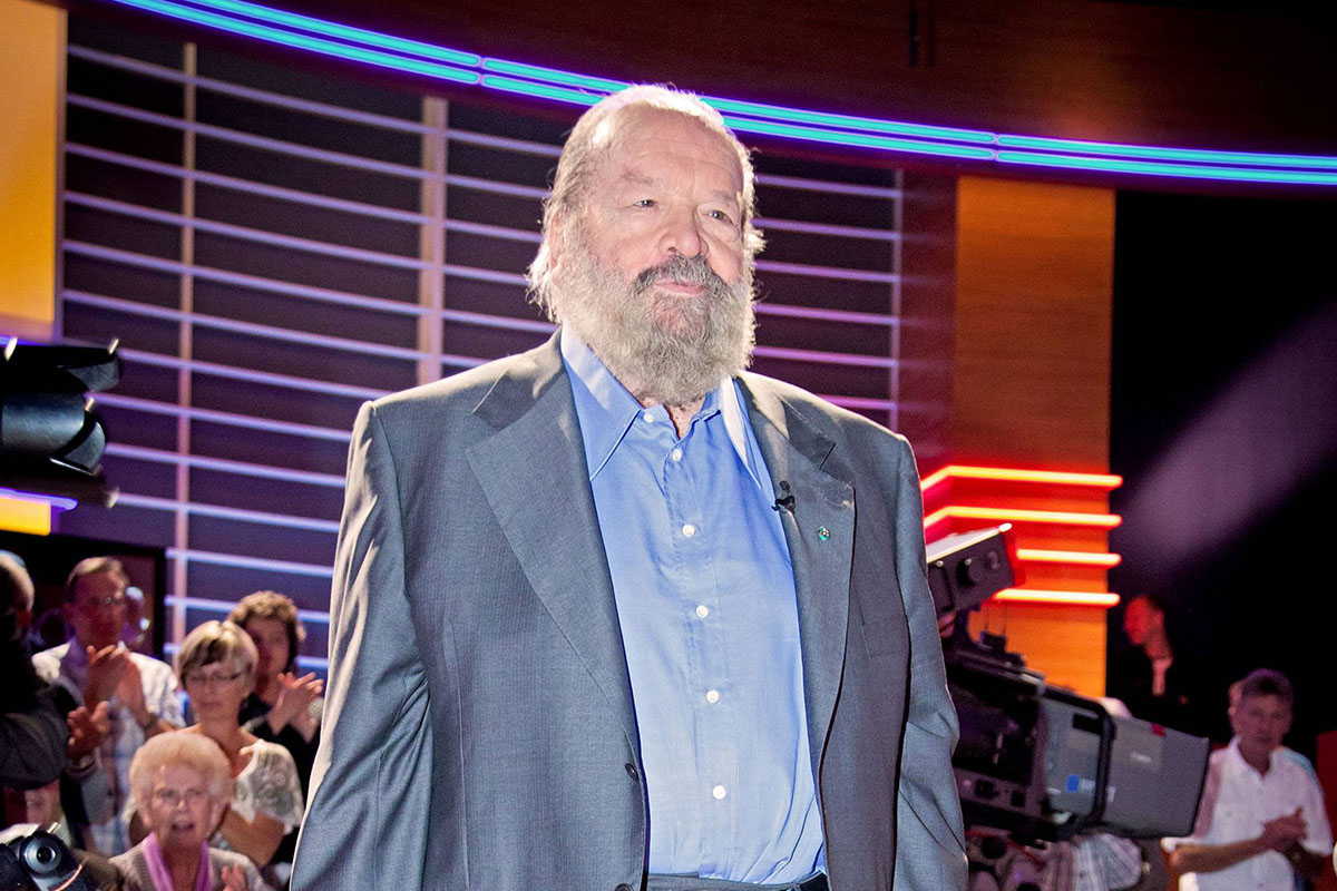 BUD SPENCER