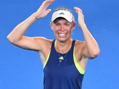 CAROLINE WOZNIACKI