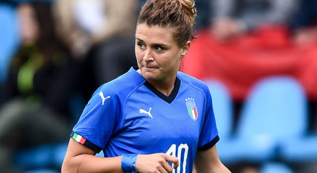 Chi è Cristiana Girelli, l&#8217;attaccante della Nazionale femminile di calcio!