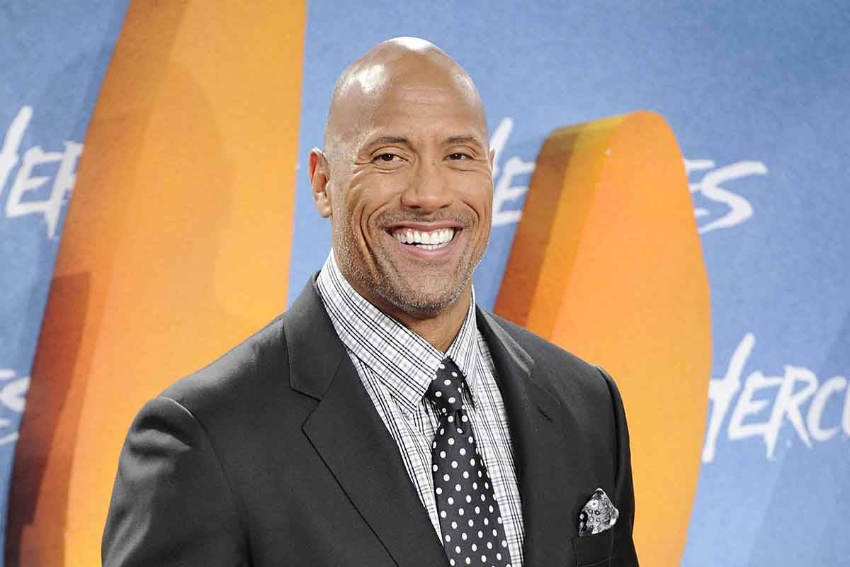 Dwayne Johnson