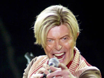 David Bowie