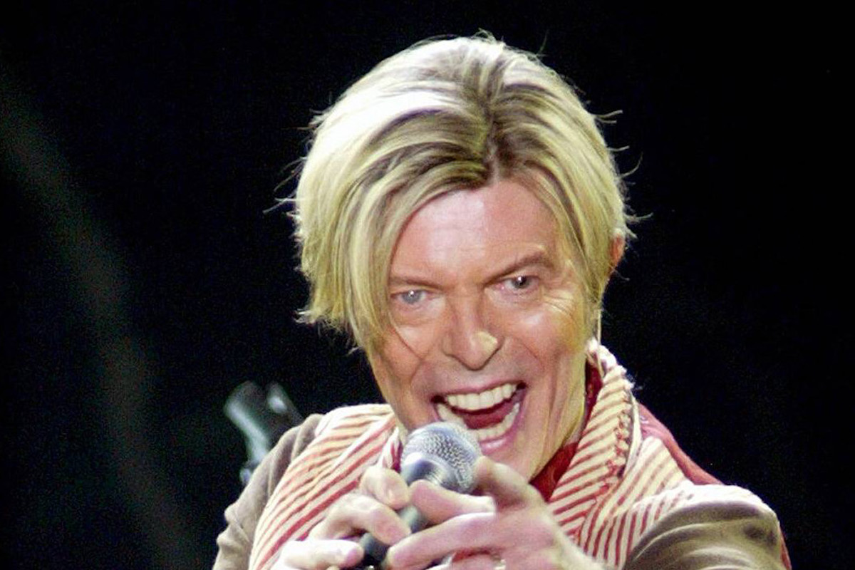 David Bowie