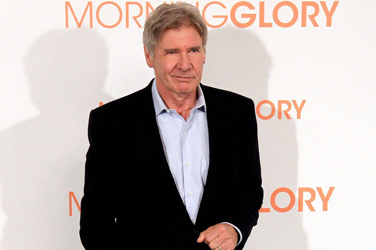 HARRISON FORD