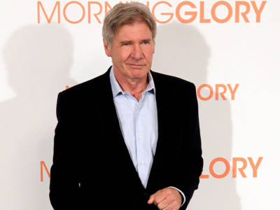 HARRISON FORD