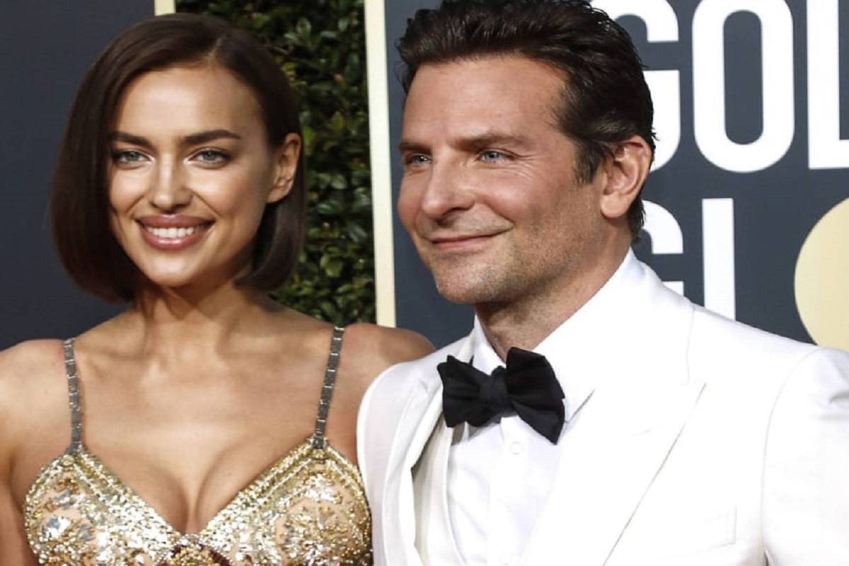 IRINA SHAYK BRADLEY COOPER