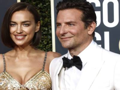 IRINA SHAYK BRADLEY COOPER