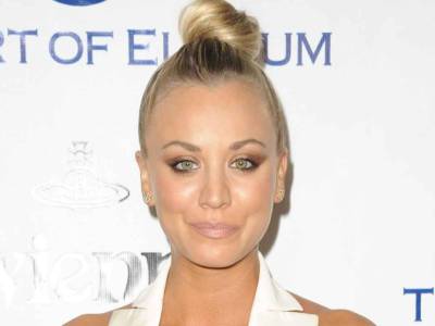 Kaley Cuoco