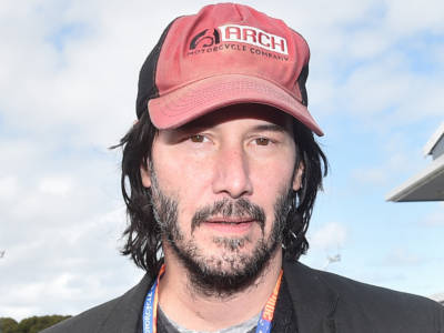 KEANU REEVES