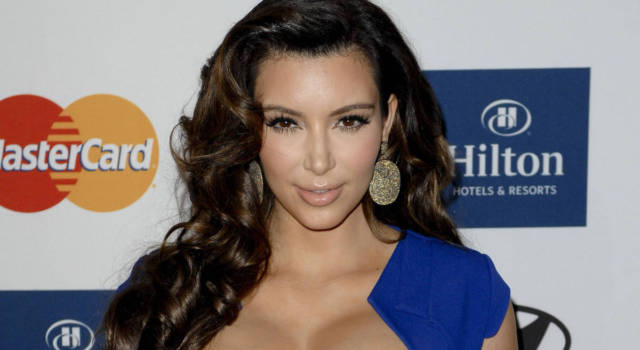 Kim Kardashian: peso, altezza e misure