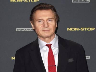 LIAM NEESON