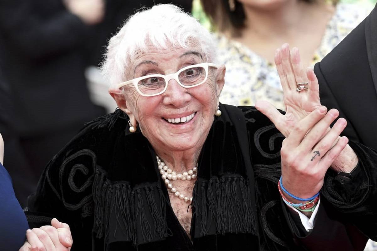 LINA WERTMULLER