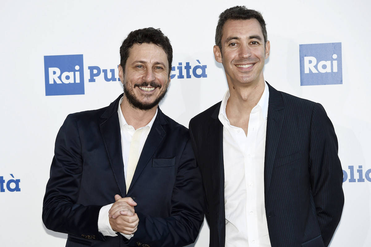 Luca E Paolo La Vita Privata E Le Curiosita Sul Duo Comico